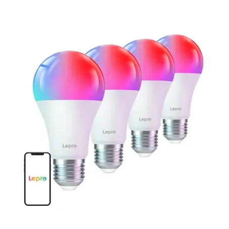Lepro B2 E27 Wi-Fi LED Bulb